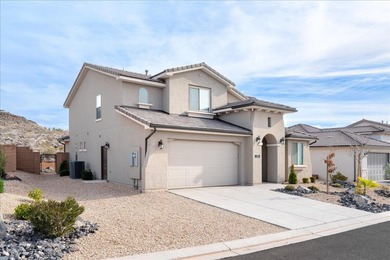 Zoned for nightly rental, this home in Paseos at Sienna Hills is on Coral Canyon Golf Course in Utah - for sale on GolfHomes.com, golf home, golf lot