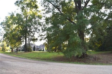 Large corner lot located on corner of Chinawood and Trailhead on Money Hill Golf and Country Club in Louisiana - for sale on GolfHomes.com, golf home, golf lot