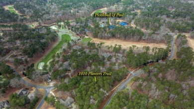 Exceptional homesite in one of Lake Oconee's most esteemed golf on Reynolds Lake Oconee - The Oconee in Georgia - for sale on GolfHomes.com, golf home, golf lot