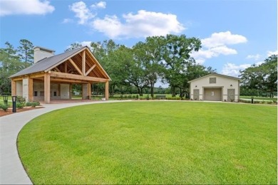 Stunning new construction on large premium lot in Tchefuncta on Tchefuncta Country Club in Louisiana - for sale on GolfHomes.com, golf home, golf lot