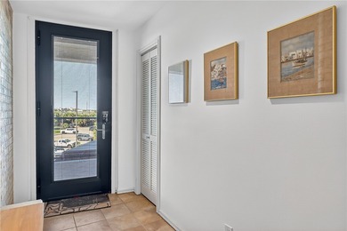 Your perfect Port A getaway awaits in this second-floor on Palmilla Beach Golf Club in Texas - for sale on GolfHomes.com, golf home, golf lot