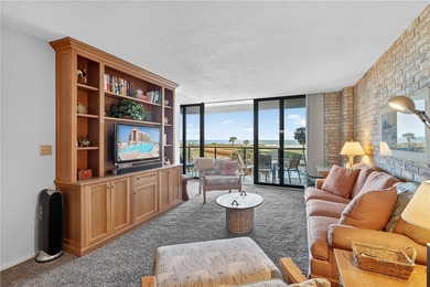 Your perfect Port A getaway awaits in this second-floor on Palmilla Beach Golf Club in Texas - for sale on GolfHomes.com, golf home, golf lot