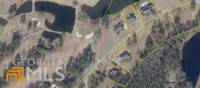 A great residential lot with a beautiful background view located on Willow Lake Golf Club in Georgia - for sale on GolfHomes.com, golf home, golf lot
