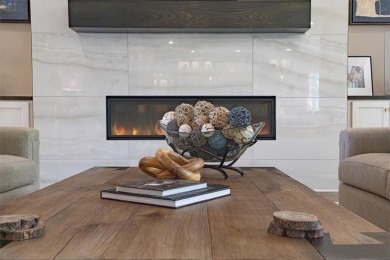 Luxury and modern elegance converge in this custom reverse 1 on Shadow Glen Golf Club in Kansas - for sale on GolfHomes.com, golf home, golf lot