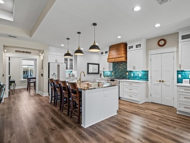 Parade of Homes 2023. Like new construction with lots of windows on Southwood Golf Club in Florida - for sale on GolfHomes.com, golf home, golf lot