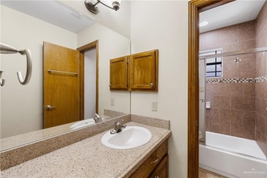 Welcome to this beautifully maintained home in the private on Tierra Del Sol in Texas - for sale on GolfHomes.com, golf home, golf lot