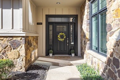 Elegant Golf Course Condo in Gated Sagamore Community on Sagamore Golf Club in Indiana - for sale on GolfHomes.com, golf home, golf lot