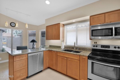 Beautifully Remodeled Home with Modern Flair & Private Courtyard
 on Westbrook Village Golf Club in Arizona - for sale on GolfHomes.com, golf home, golf lot