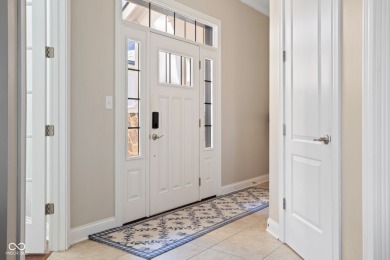 Elegant Golf Course Condo in Gated Sagamore Community on Sagamore Golf Club in Indiana - for sale on GolfHomes.com, golf home, golf lot