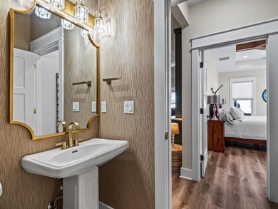 Parade of Homes 2023. Like new construction with lots of windows on Southwood Golf Club in Florida - for sale on GolfHomes.com, golf home, golf lot