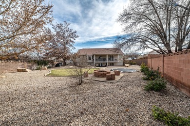 Well-located home on a quiet street in the desirable Bloomington on St. George Golf Course in Utah - for sale on GolfHomes.com, golf home, golf lot