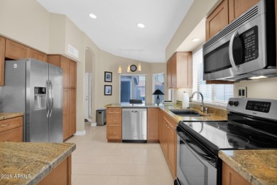 Beautifully Remodeled Home with Modern Flair & Private Courtyard
 on Westbrook Village Golf Club in Arizona - for sale on GolfHomes.com, golf home, golf lot