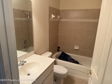 PRICED TO SELL MAINTENANCE FREE VILLA FREESTANDING HOME ON THE on Hernando Oaks Golf and Country Club in Florida - for sale on GolfHomes.com, golf home, golf lot