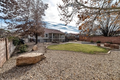 Well-located home on a quiet street in the desirable Bloomington on St. George Golf Course in Utah - for sale on GolfHomes.com, golf home, golf lot