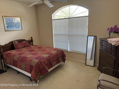 PRICED TO SELL MAINTENANCE FREE VILLA FREESTANDING HOME ON THE on Hernando Oaks Golf and Country Club in Florida - for sale on GolfHomes.com, golf home, golf lot