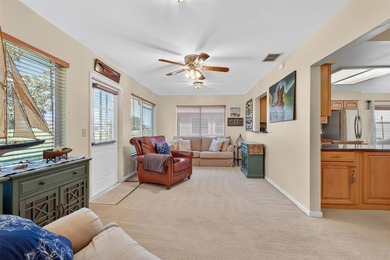 Outstanding GOLF COURSE FRONTAGE home in Highland Fairways! on Highland Fairways Golf Club in Florida - for sale on GolfHomes.com, golf home, golf lot