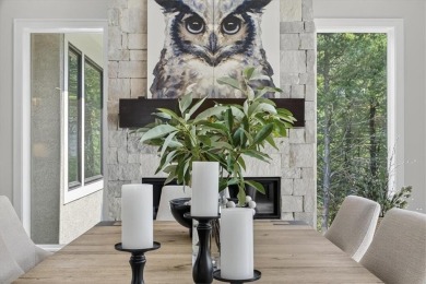 Luxury and modern elegance converge in this custom reverse 1 on Shadow Glen Golf Club in Kansas - for sale on GolfHomes.com, golf home, golf lot