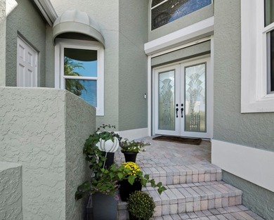 Elegant 5BR/5BA home in the gated community of Corey's Landing on Longboat Key Golf Club Resort in Florida - for sale on GolfHomes.com, golf home, golf lot