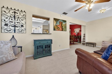 Outstanding GOLF COURSE FRONTAGE home in Highland Fairways! on Highland Fairways Golf Club in Florida - for sale on GolfHomes.com, golf home, golf lot