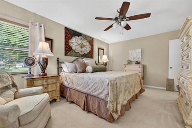 Outstanding GOLF COURSE FRONTAGE home in Highland Fairways! on Highland Fairways Golf Club in Florida - for sale on GolfHomes.com, golf home, golf lot