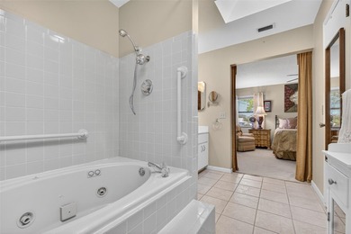 Outstanding GOLF COURSE FRONTAGE home in Highland Fairways! on Highland Fairways Golf Club in Florida - for sale on GolfHomes.com, golf home, golf lot