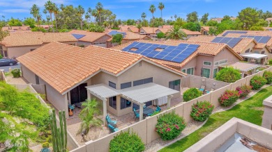 Beautifully Remodeled Home with Modern Flair & Private Courtyard
 on Westbrook Village Golf Club in Arizona - for sale on GolfHomes.com, golf home, golf lot