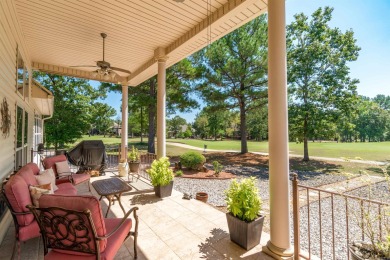 Beautiful Isabella Golf Course home built by Carriage Custom on Isabella Golf Course  in Arkansas - for sale on GolfHomes.com, golf home, golf lot