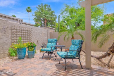 Beautifully Remodeled Home with Modern Flair & Private Courtyard
 on Westbrook Village Golf Club in Arizona - for sale on GolfHomes.com, golf home, golf lot
