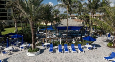 GREAT OPPORTUNITY TO OWN A BEACH PROPERTY! MIN RENTAL IS 7 DAYS on Ocean Village Golf Course in Florida - for sale on GolfHomes.com, golf home, golf lot