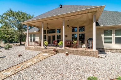 Beautiful Isabella Golf Course home built by Carriage Custom on Isabella Golf Course  in Arkansas - for sale on GolfHomes.com, golf home, golf lot