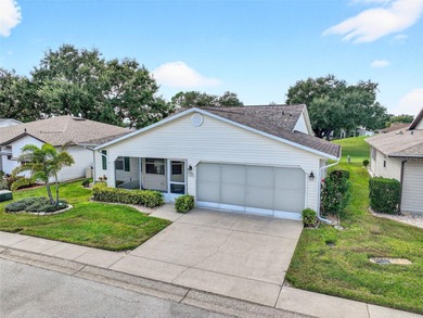 Outstanding GOLF COURSE FRONTAGE home in Highland Fairways! on Highland Fairways Golf Club in Florida - for sale on GolfHomes.com, golf home, golf lot