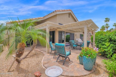 Beautifully Remodeled Home with Modern Flair & Private Courtyard
 on Westbrook Village Golf Club in Arizona - for sale on GolfHomes.com, golf home, golf lot