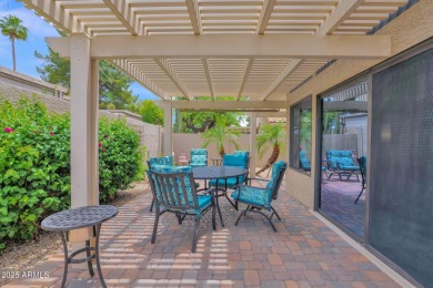 Beautifully Remodeled Home with Modern Flair & Private Courtyard
 on Westbrook Village Golf Club in Arizona - for sale on GolfHomes.com, golf home, golf lot