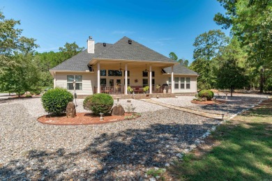 Beautiful Isabella Golf Course home built by Carriage Custom on Isabella Golf Course  in Arkansas - for sale on GolfHomes.com, golf home, golf lot