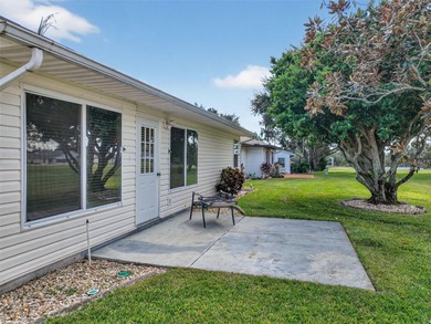 Outstanding GOLF COURSE FRONTAGE home in Highland Fairways! on Highland Fairways Golf Club in Florida - for sale on GolfHomes.com, golf home, golf lot