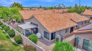 Beautifully Remodeled Home with Modern Flair & Private Courtyard
 on Westbrook Village Golf Club in Arizona - for sale on GolfHomes.com, golf home, golf lot