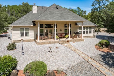 Beautiful Isabella Golf Course home built by Carriage Custom on Isabella Golf Course  in Arkansas - for sale on GolfHomes.com, golf home, golf lot