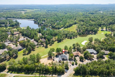 Beautiful Isabella Golf Course home built by Carriage Custom on Isabella Golf Course  in Arkansas - for sale on GolfHomes.com, golf home, golf lot