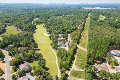 Beautiful Isabella Golf Course home built by Carriage Custom on Isabella Golf Course  in Arkansas - for sale on GolfHomes.com, golf home, golf lot