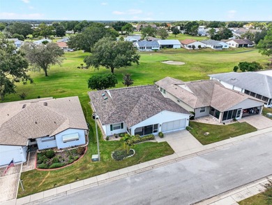 Outstanding GOLF COURSE FRONTAGE home in Highland Fairways! on Highland Fairways Golf Club in Florida - for sale on GolfHomes.com, golf home, golf lot