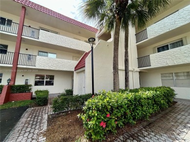 Ready to create your dream home? This spacious 2/2 first-floor on Hollybrook Golf and Tennis Club  in Florida - for sale on GolfHomes.com, golf home, golf lot