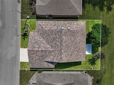 Outstanding GOLF COURSE FRONTAGE home in Highland Fairways! on Highland Fairways Golf Club in Florida - for sale on GolfHomes.com, golf home, golf lot