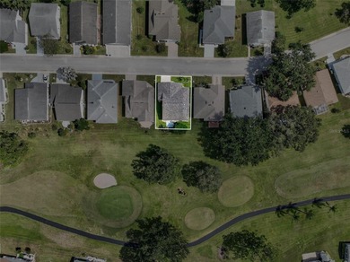 Outstanding GOLF COURSE FRONTAGE home in Highland Fairways! on Highland Fairways Golf Club in Florida - for sale on GolfHomes.com, golf home, golf lot