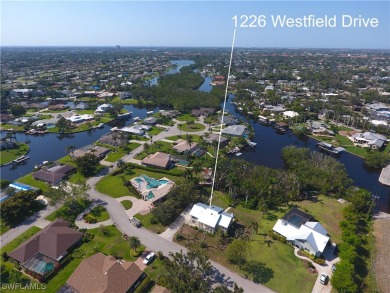 Rare Waterfront Preserve Property. This 4BR/3BA custom home on Whiskey Creek Country Club in Florida - for sale on GolfHomes.com, golf home, golf lot