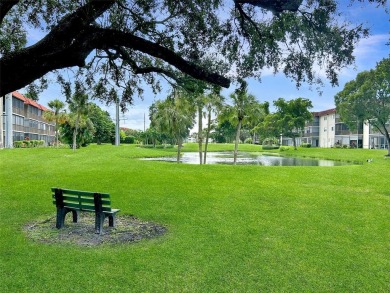 Ready to create your dream home? This spacious 2/2 first-floor on Hollybrook Golf and Tennis Club  in Florida - for sale on GolfHomes.com, golf home, golf lot