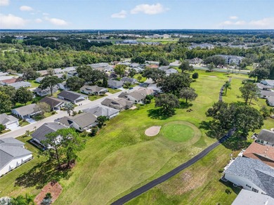 Outstanding GOLF COURSE FRONTAGE home in Highland Fairways! on Highland Fairways Golf Club in Florida - for sale on GolfHomes.com, golf home, golf lot