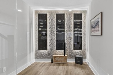 Luxury and modern elegance converge in this custom reverse 1 on Shadow Glen Golf Club in Kansas - for sale on GolfHomes.com, golf home, golf lot