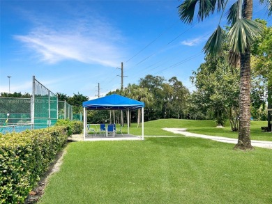 Ready to create your dream home? This spacious 2/2 first-floor on Hollybrook Golf and Tennis Club  in Florida - for sale on GolfHomes.com, golf home, golf lot