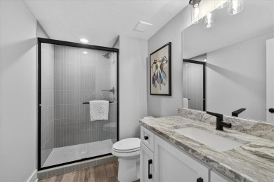Luxury and modern elegance converge in this custom reverse 1 on Shadow Glen Golf Club in Kansas - for sale on GolfHomes.com, golf home, golf lot