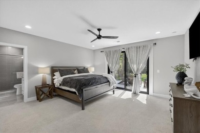 Luxury and modern elegance converge in this custom reverse 1 on Shadow Glen Golf Club in Kansas - for sale on GolfHomes.com, golf home, golf lot